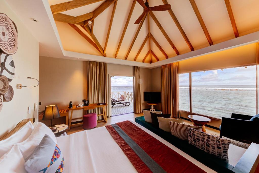 Cinnamon Dhonveli Maldives - Complimentary Speedboat Return for 2 pax on 7 nights or more stays valid to 31 Oct 2027 & up to 2 kids stay free - View 33