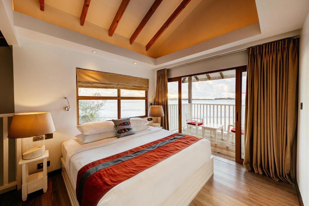 Cinnamon Dhonveli Maldives - Complimentary Speedboat Return for 2 pax on 7 nights or more stays valid to 31 Oct 2027 & up to 2 kids stay free - View 36