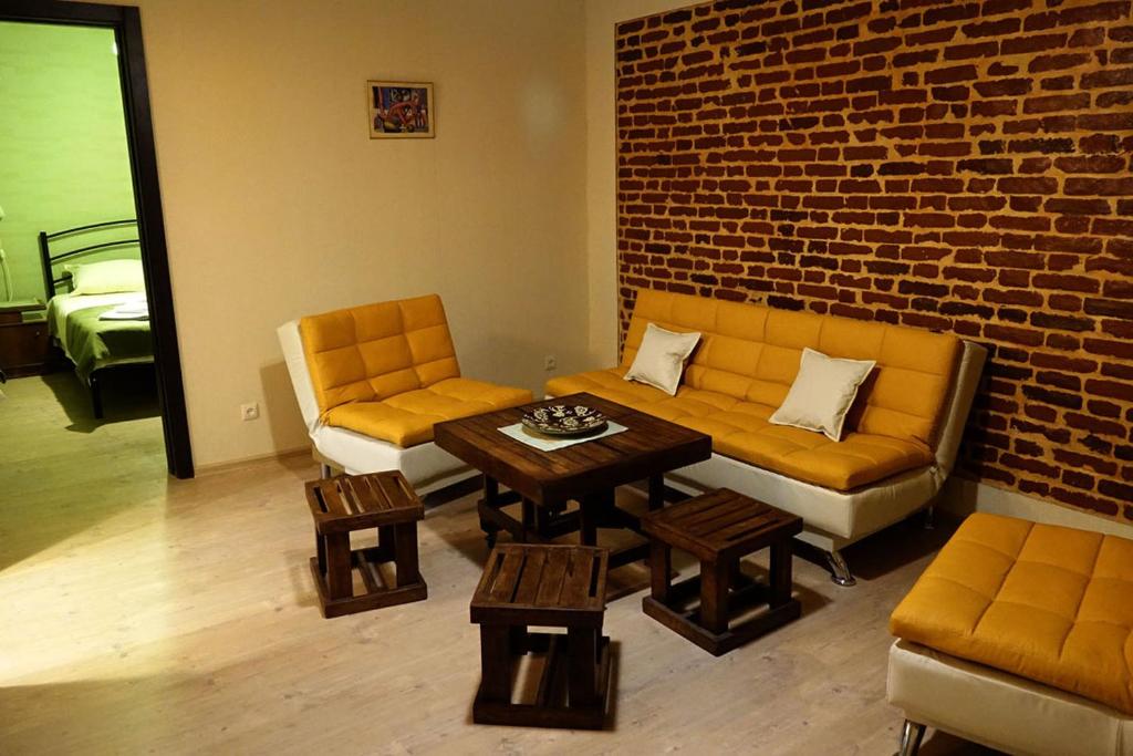 تصویر اتاق‌های Apartment Vorontsov - تصویر ۲