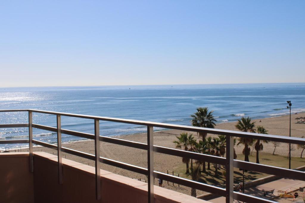Ronda 3 Beachfront apartment
