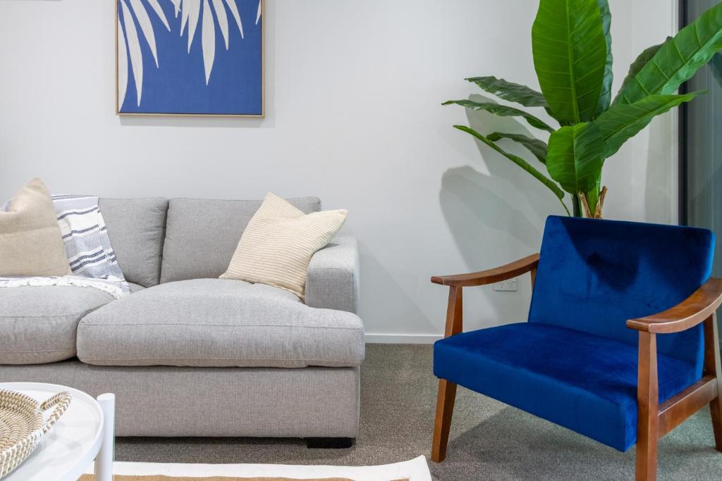 Greek Island Inspired 2 Bed room 1 Bath Townhouse - Resim 11