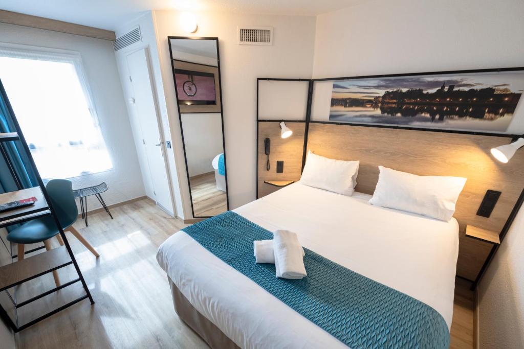 ibis Avignon Centre Pont De L'Europe - Resim 39