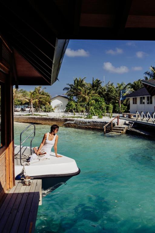 Cinnamon Dhonveli Maldives - Complimentary Speedboat Return for 2 pax on 7 nights or more stays valid to 31 Oct 2027 & up to 2 kids stay free - View 45