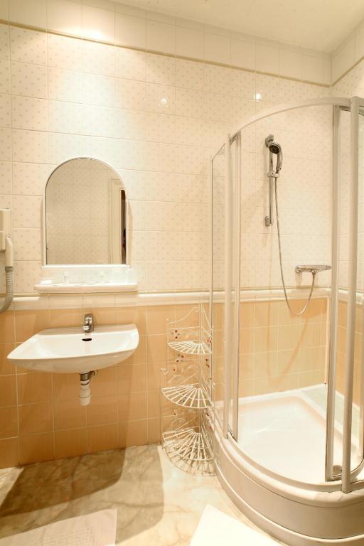 Hôtel De Paris - Chambre Lits Jumeaux Supérieure