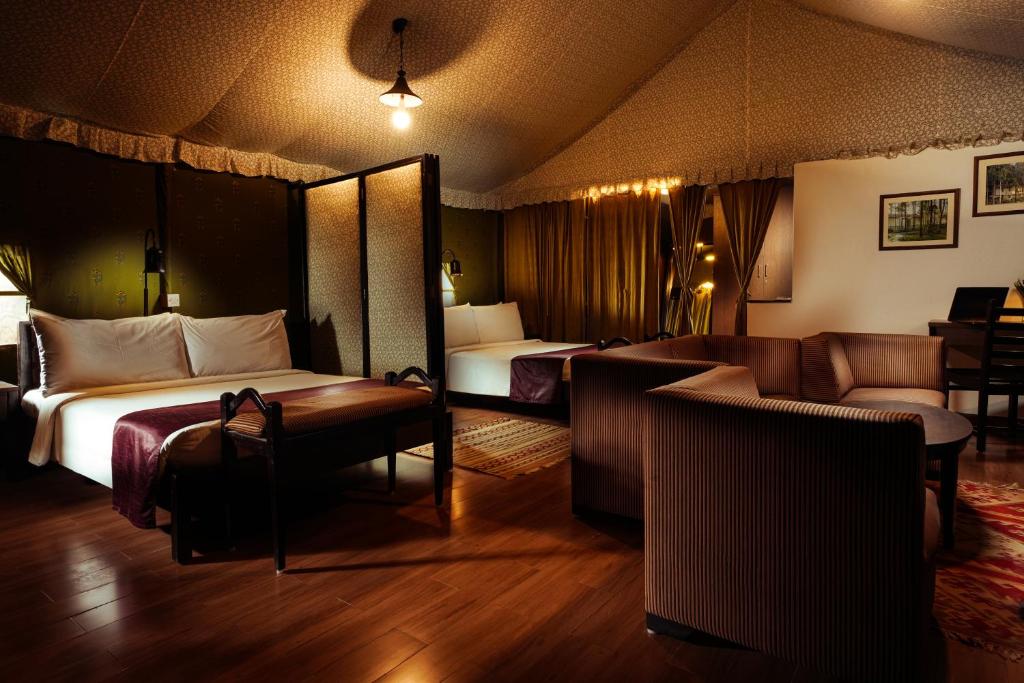 Olde Bangalore Resort and Wellness Center - Family Suite