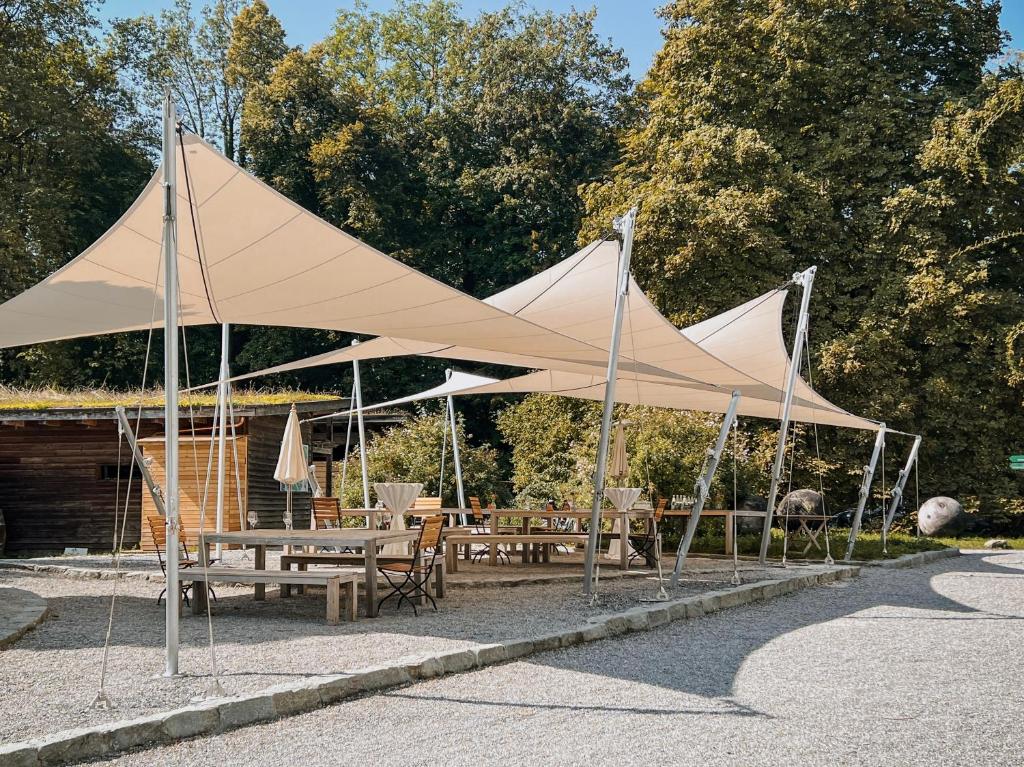 Fotografie z fotogalerie ubytování Schloss Wartegg v destinaci Rorschacherberg