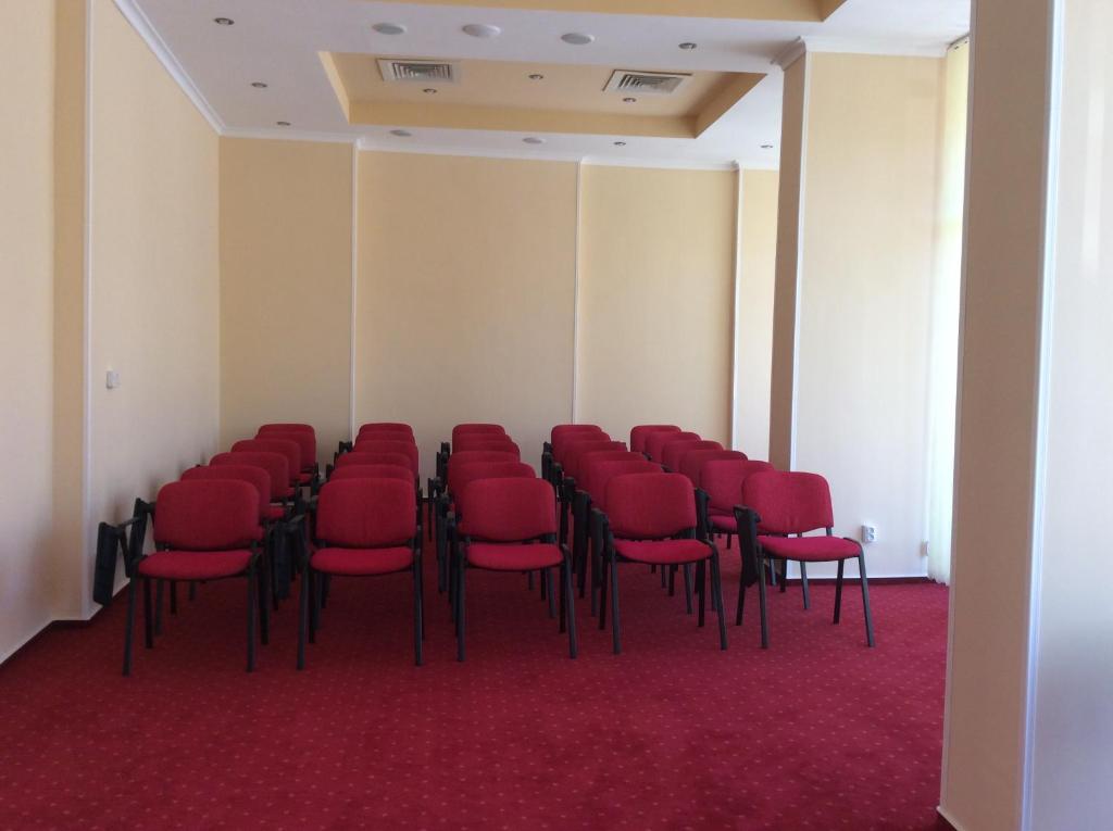 Konferenční prostory v ubytování Hotel Egreta
