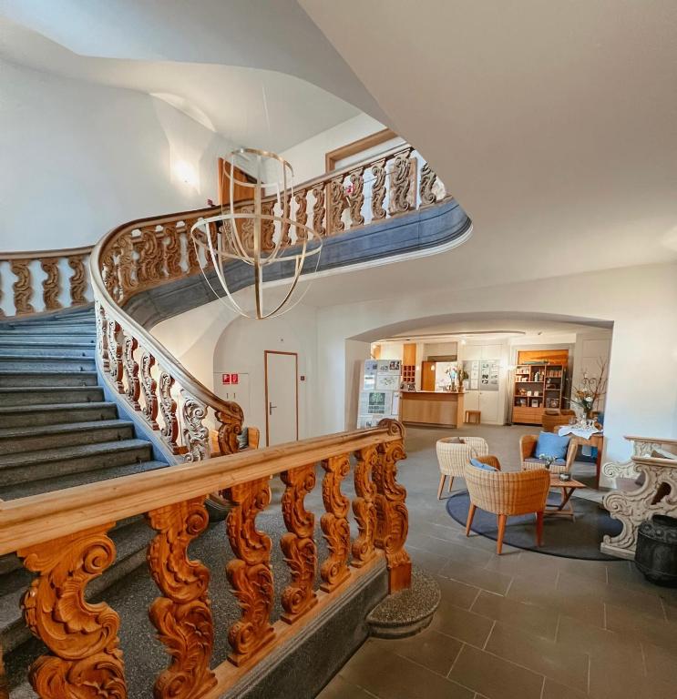 Fotografie z fotogalerie ubytování Schloss Wartegg v destinaci Rorschacherberg