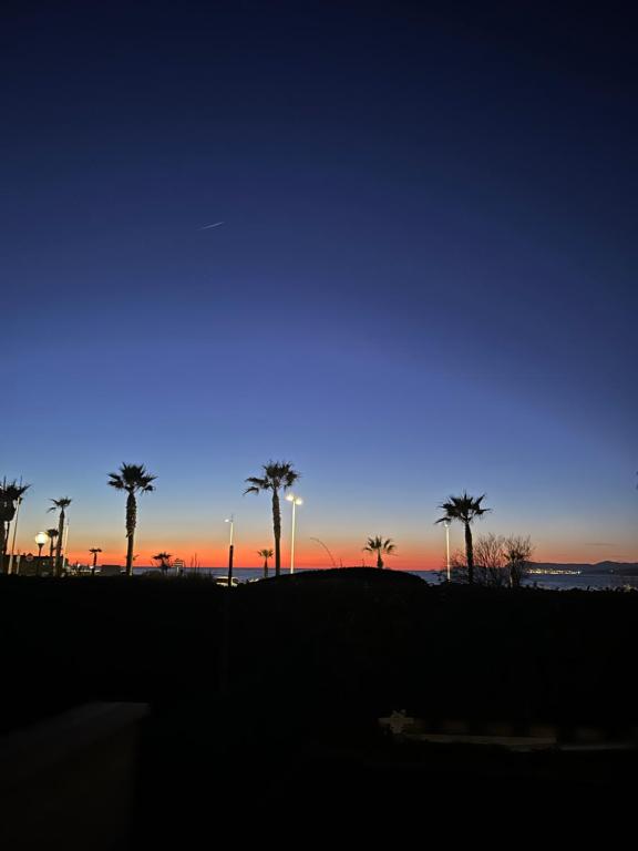 Galeriebild der Unterkunft Petite endroit splendide. in Six-Fours-les-Plages