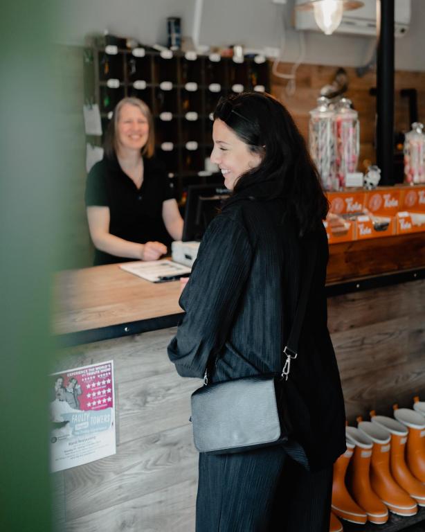 Hosté ubytování STF Korrö Gårdshotell