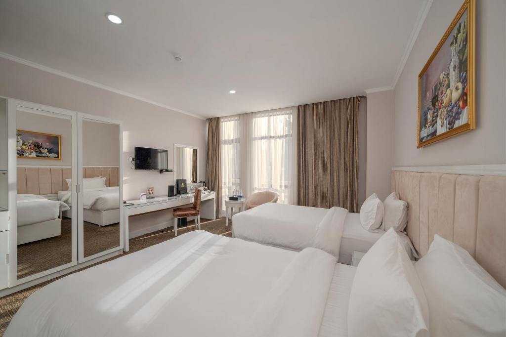 Jannat Regency - Salle Jumelle Standard