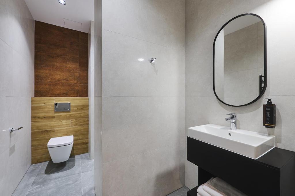 Hotel Halo Szczecin - Resim 26