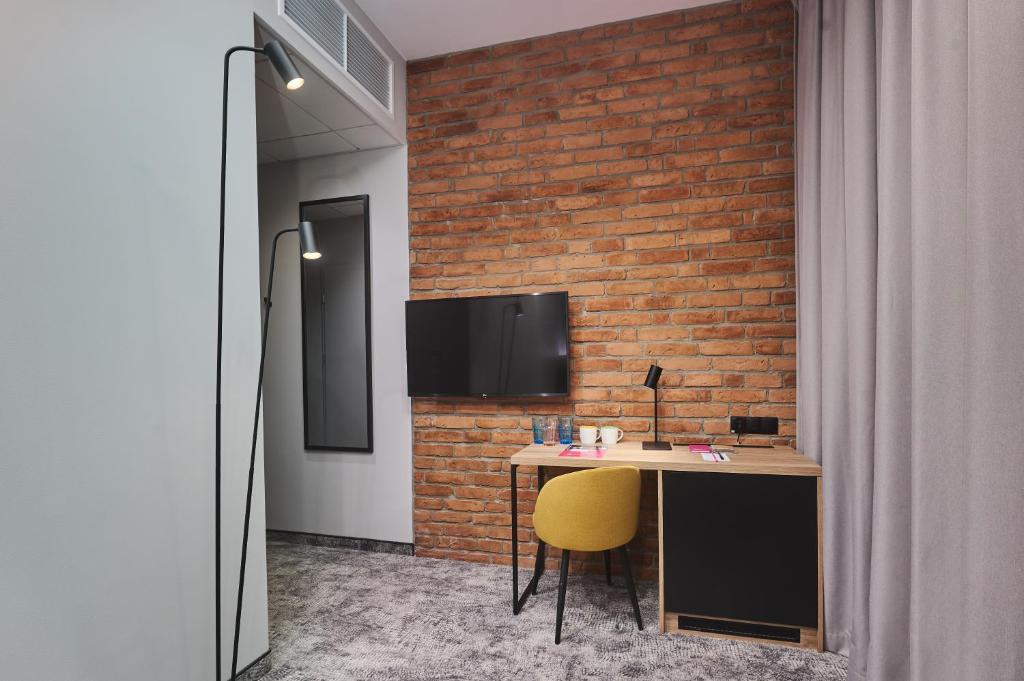 Hotel Halo Szczecin - Single Room