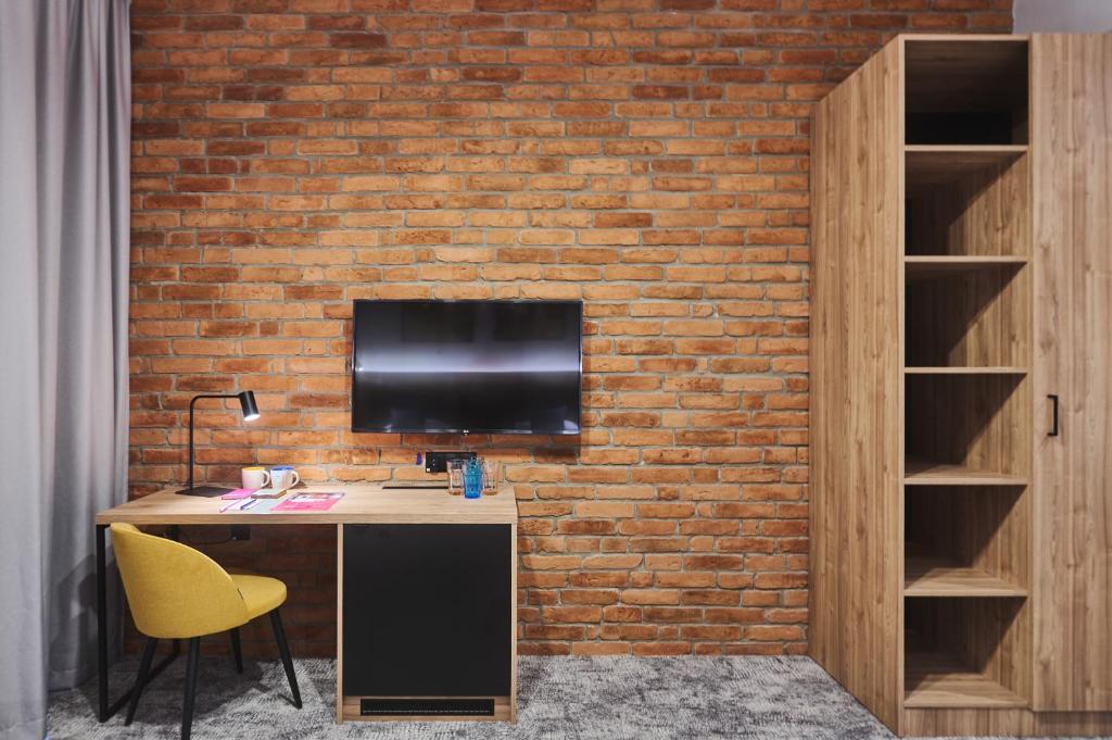 Hotel Halo Szczecin - Resim 28