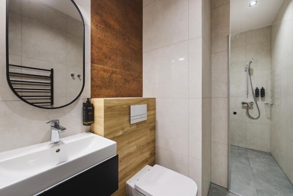 Hotel Halo Szczecin - Deluxe Double Or Twin Room