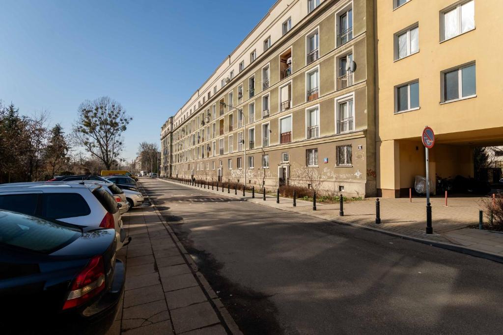 Okolie apartmánu