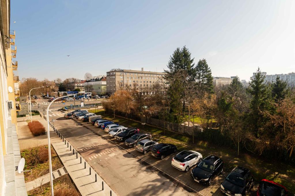 Fotografia z galérie ubytovania Jonagold Apartment Metro Raclawicka vo Varšave