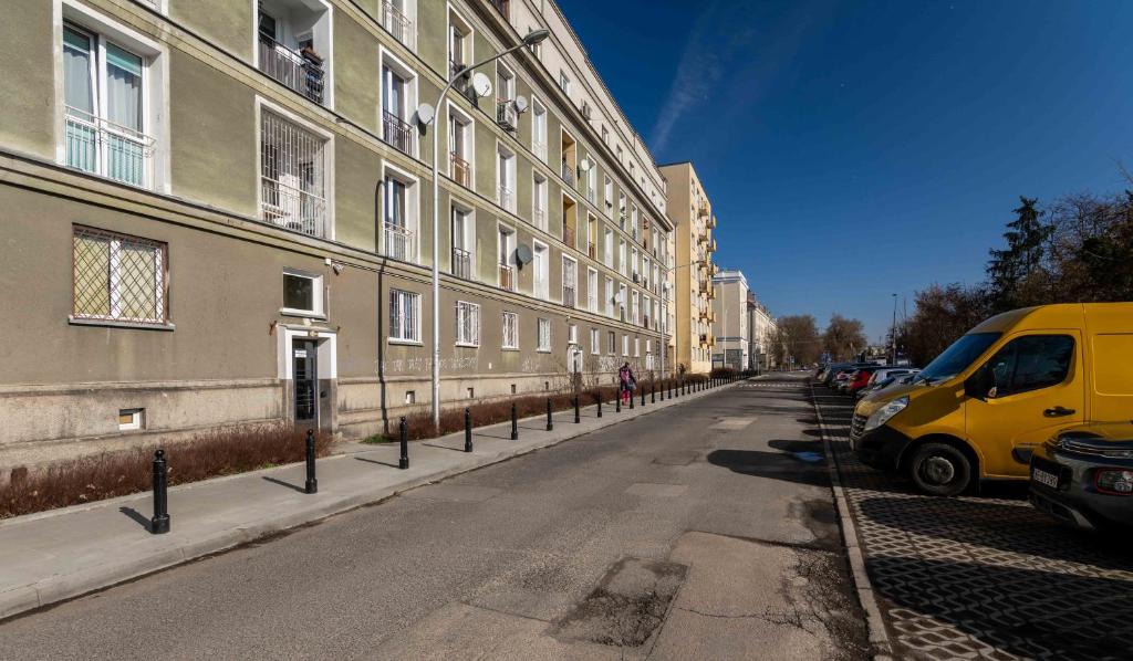 Okolie apartmánu