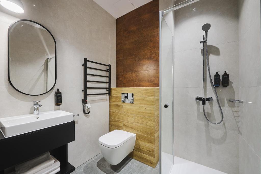 Hotel Halo Szczecin - Resim 34