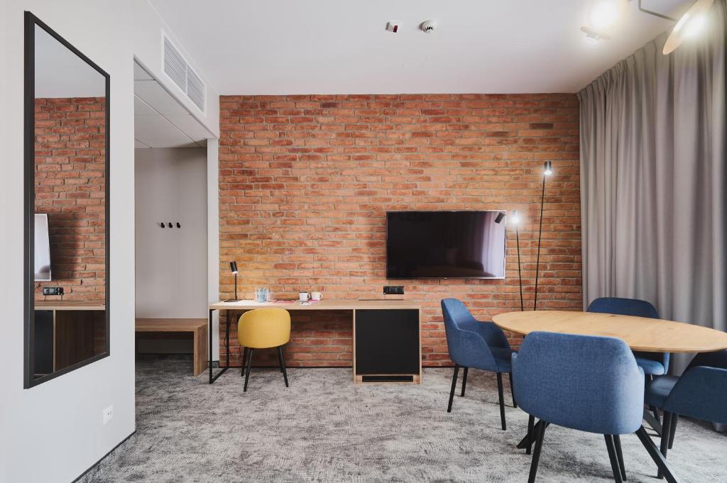 Hotel Halo Szczecin - Apartment