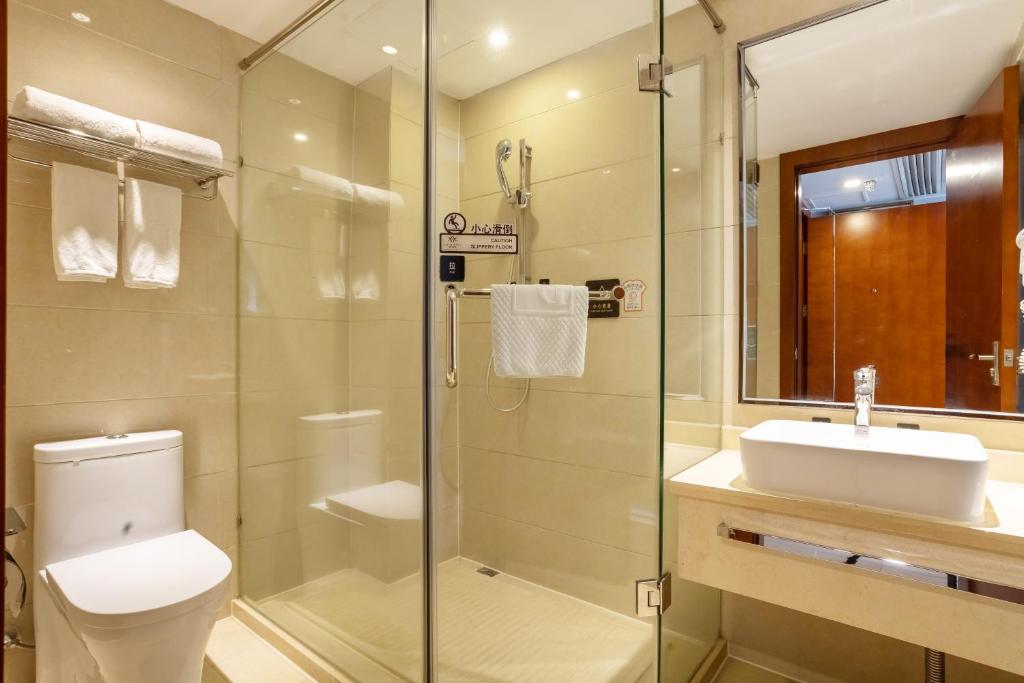 ALLIN HOTEL - Comfort Double Room