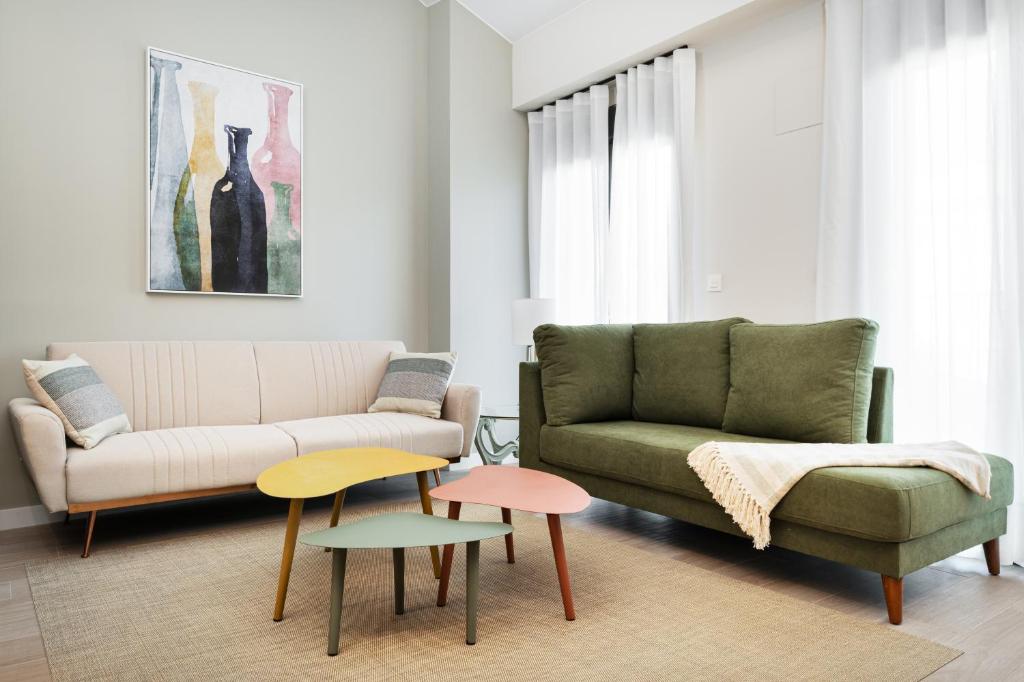 Apartamentos Torre del Reloj - Duplex Apartment