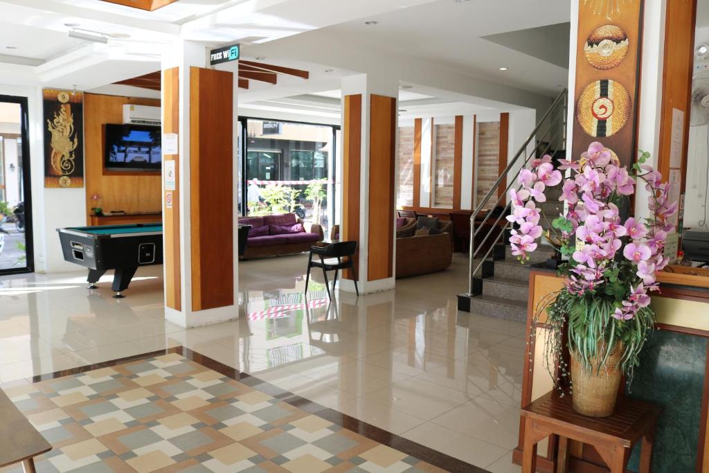 Diamond Crown Hotel - Resim 6