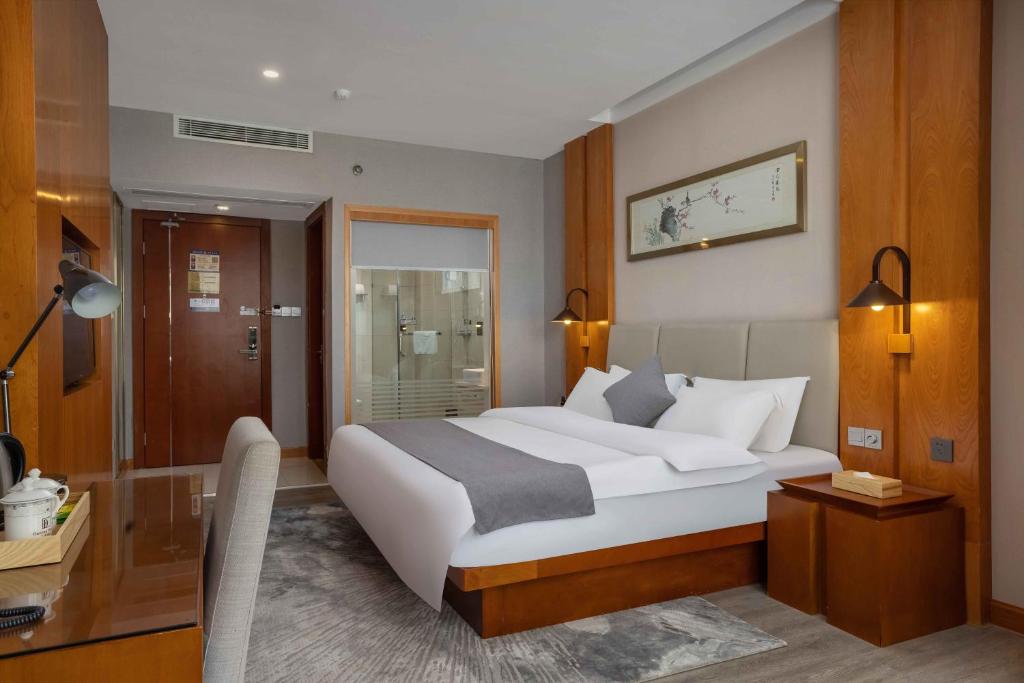 ALLIN HOTEL - Business Double Room