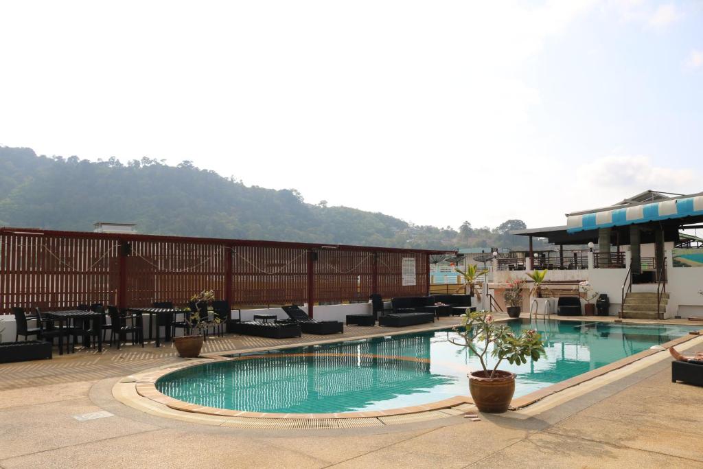 Diamond Crown Hotel - Resim 4