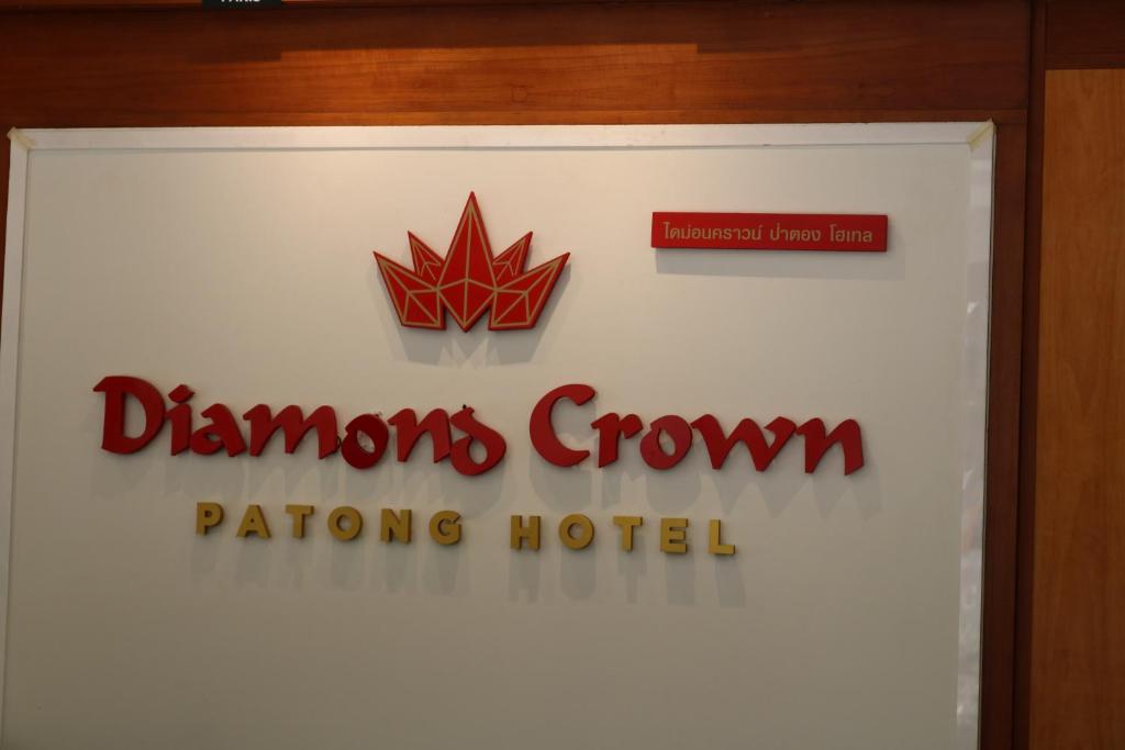 Diamond Crown Hotel - Resim 11