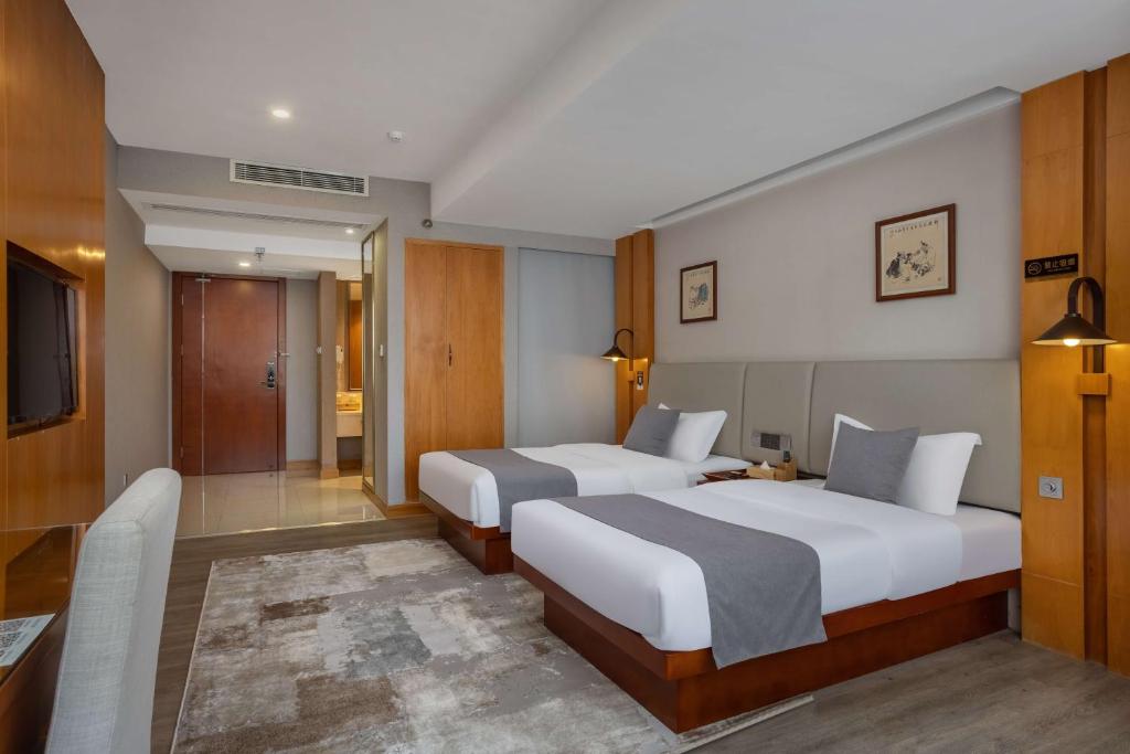 ALLIN HOTEL - Business Twin Room