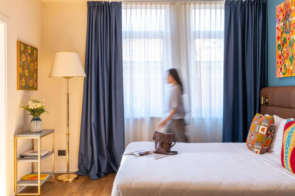 Hotel Rovereto - Deluxe Double Room With Extra Bed