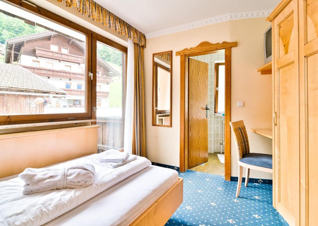 Fotografie z fotogalerie ubytování Hotel Eberl ve Finkenbergu