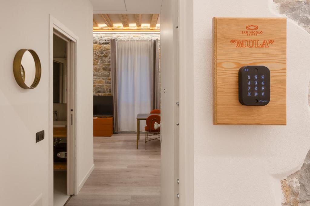 Fotografie z fotogalerie ubytování San Nicolò Suites v Terstu
