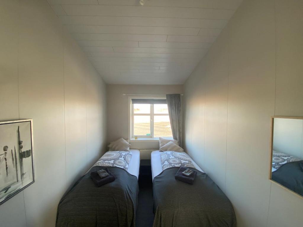 Postel nebo postele na pokoji v ubytování Skalarimi - Country House