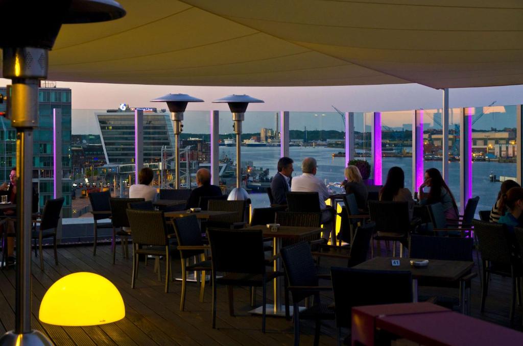 Hosté ubytování ATLANTIC Hotel Kiel
