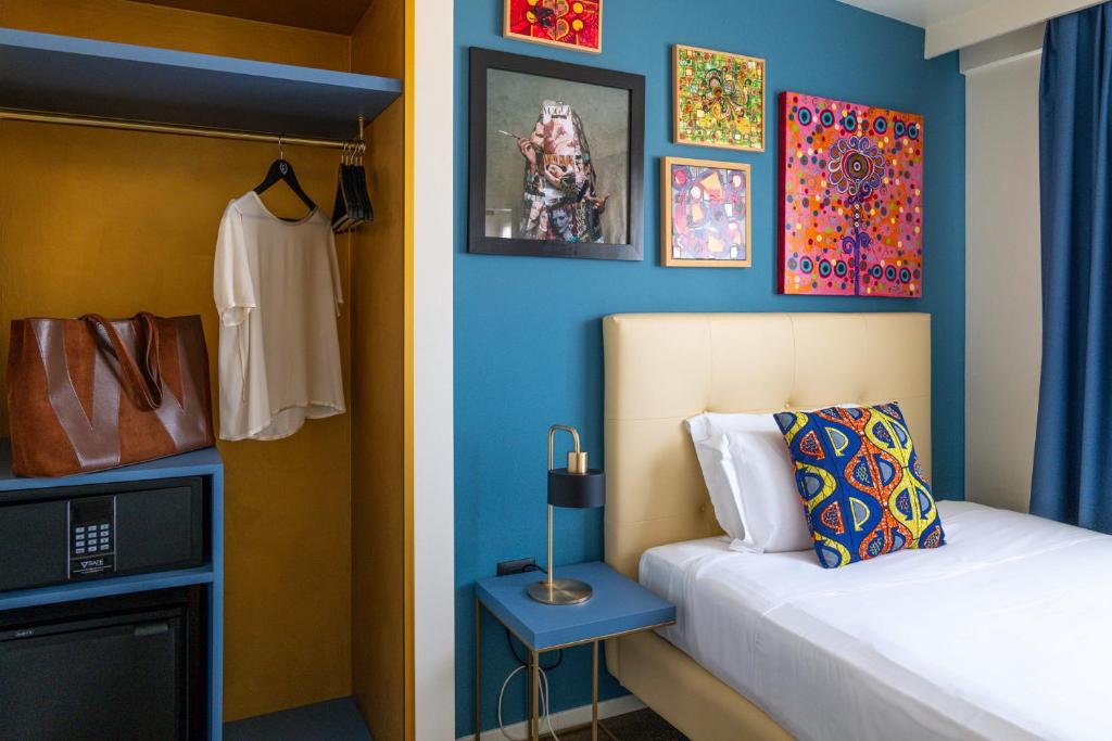 Hotel Rovereto - Small Single Room