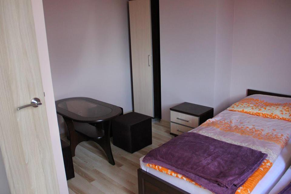 Złota Rybka Lubniewice - Chambre Quadruple Classique