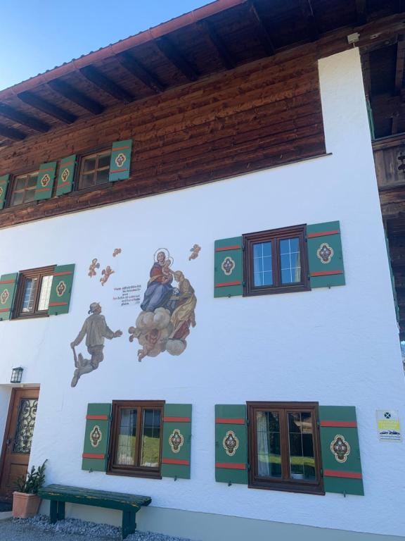 Fotografie z fotogalerie ubytování Haus Kaiser v destinaci Rottach-Egern