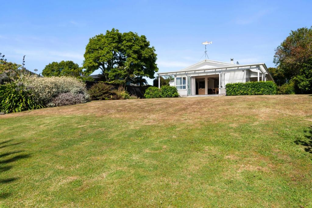 Ngongotaha Lakeside Home - Resim 20