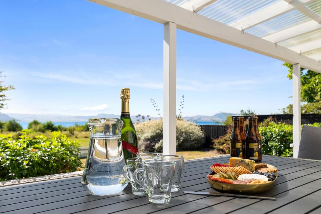 Ngongotaha Lakeside Home - Resim 22