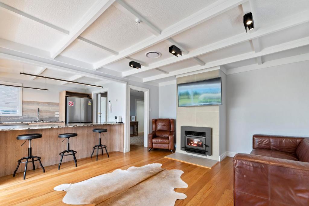 Ngongotaha Lakeside Home - Resim 24