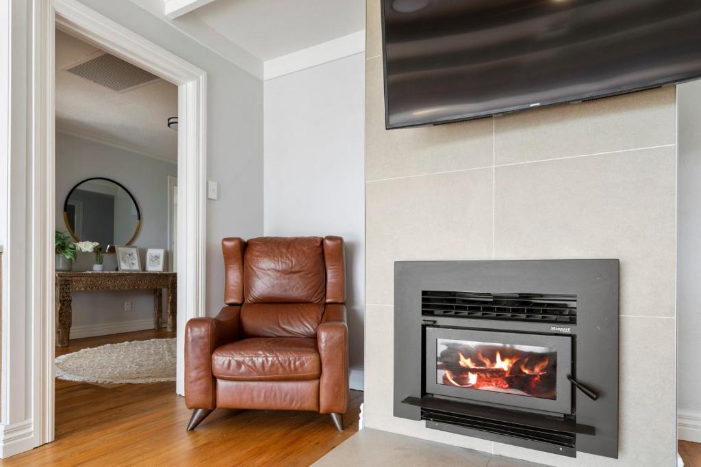 Ngongotaha Lakeside Home - Resim 26