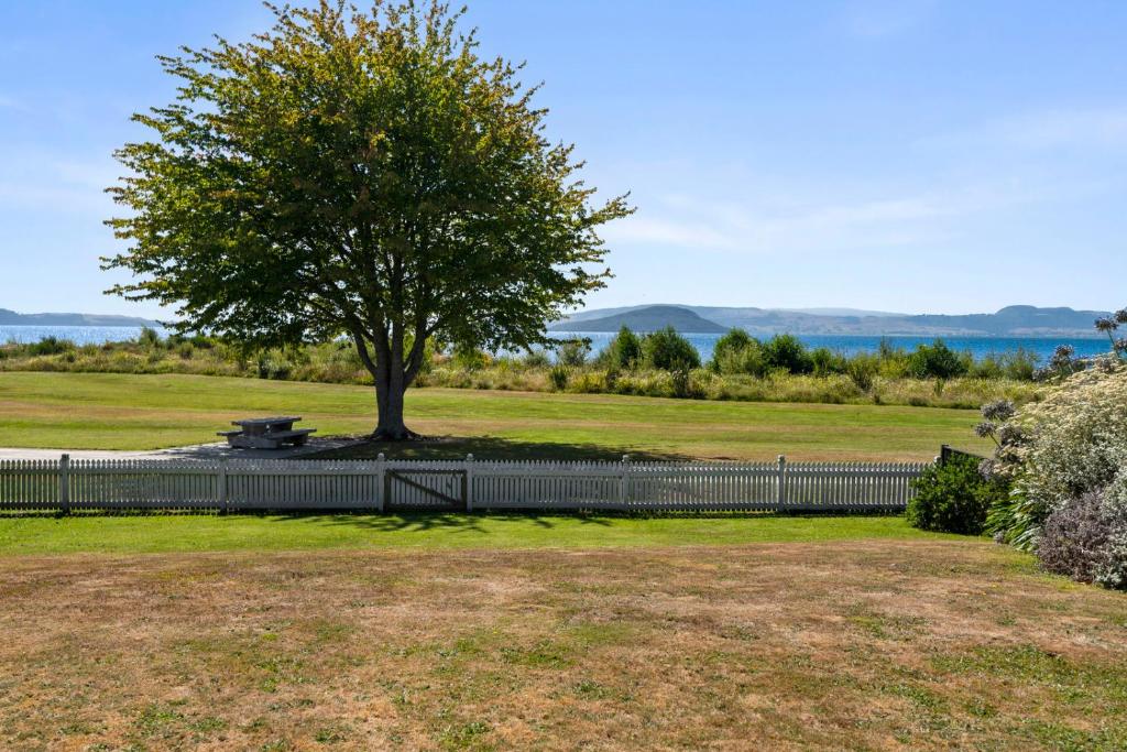 Ngongotaha Lakeside Home - Resim 28