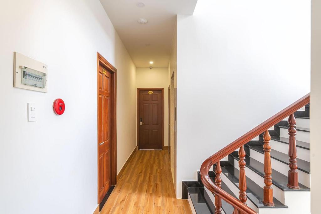 Bố cục Villa Hoa Ly Đà Lạt