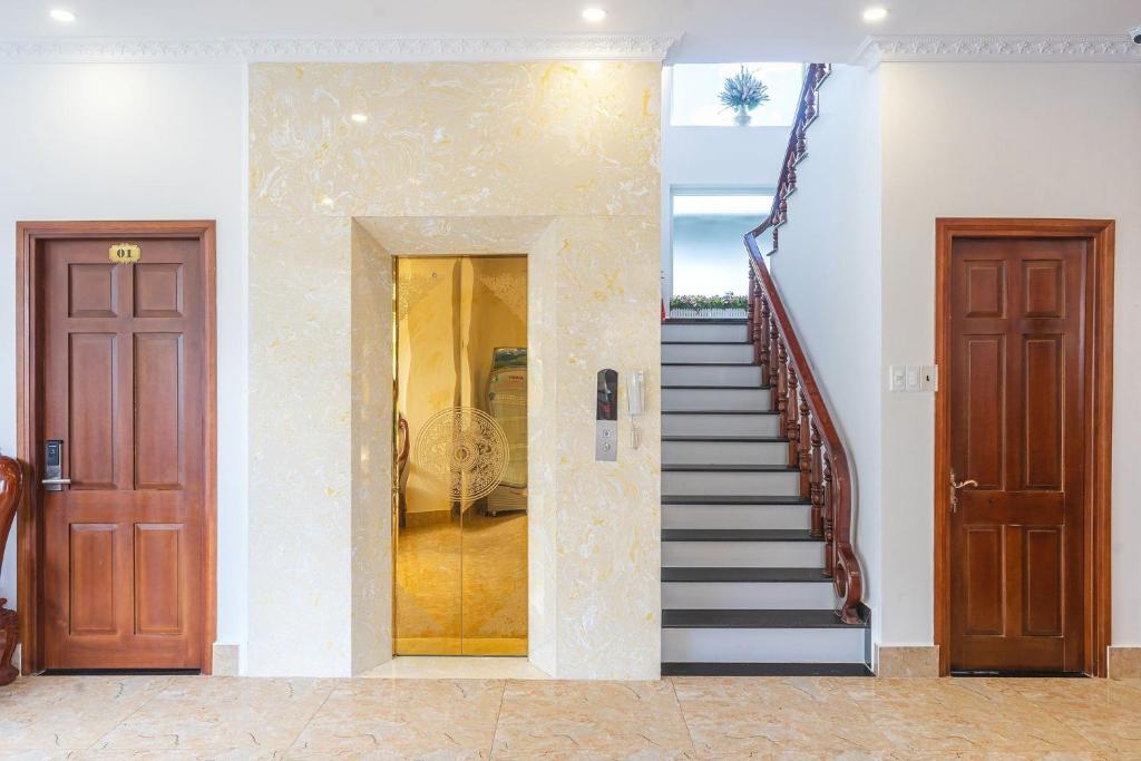ダラットにあるVilla Hoa Ly Đà Lạtのギャラリーの写真