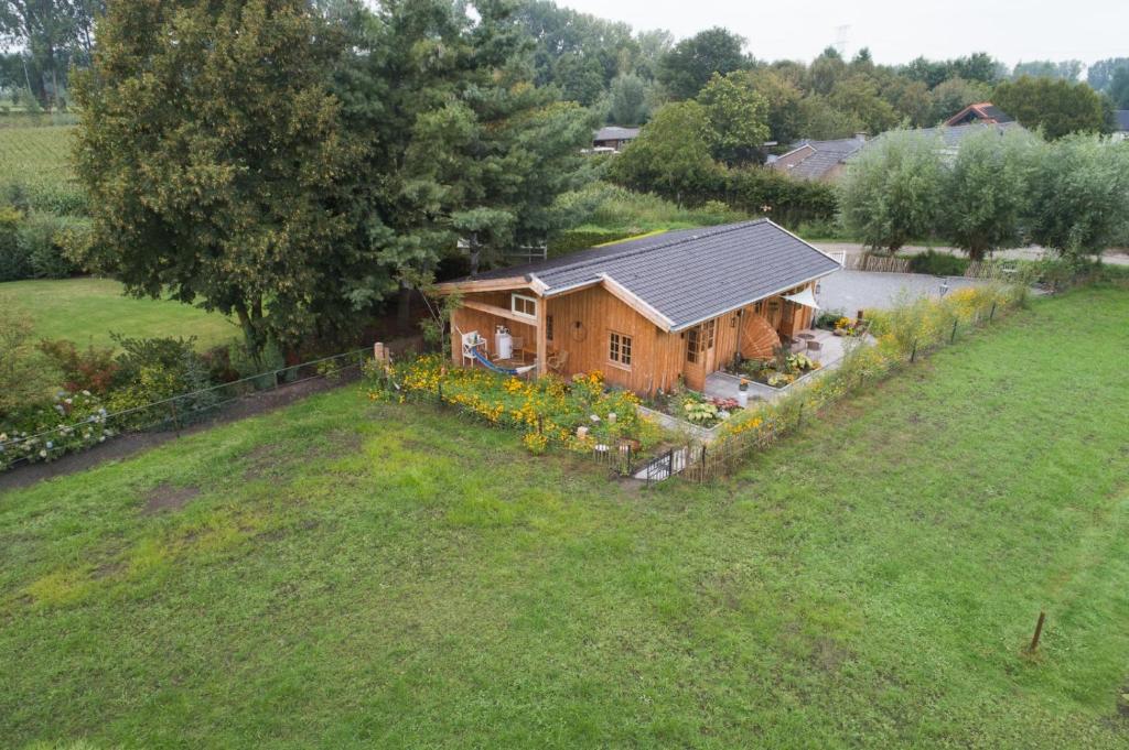 Zahrada ubytování Best Boerderij B&B