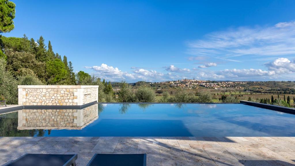 Gallery image of VILLA SILVIA 10, Emma Villas in Selvatelle