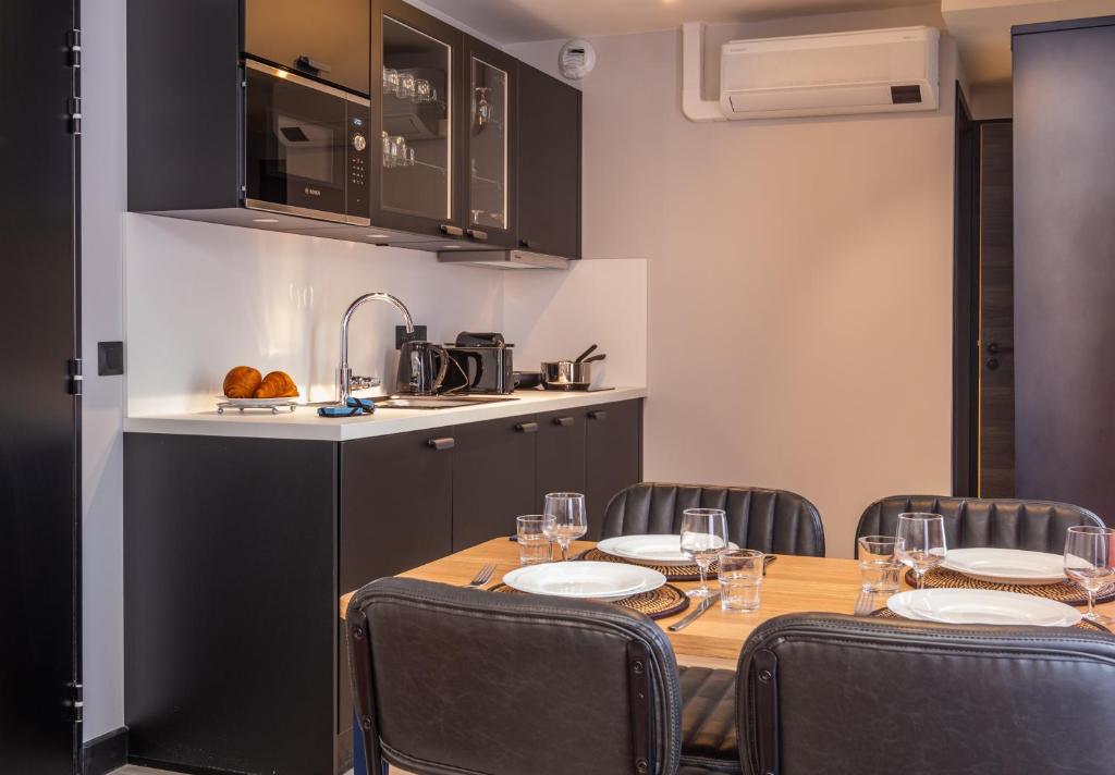 Appart'hôtel East Paris Suite - Resim 18