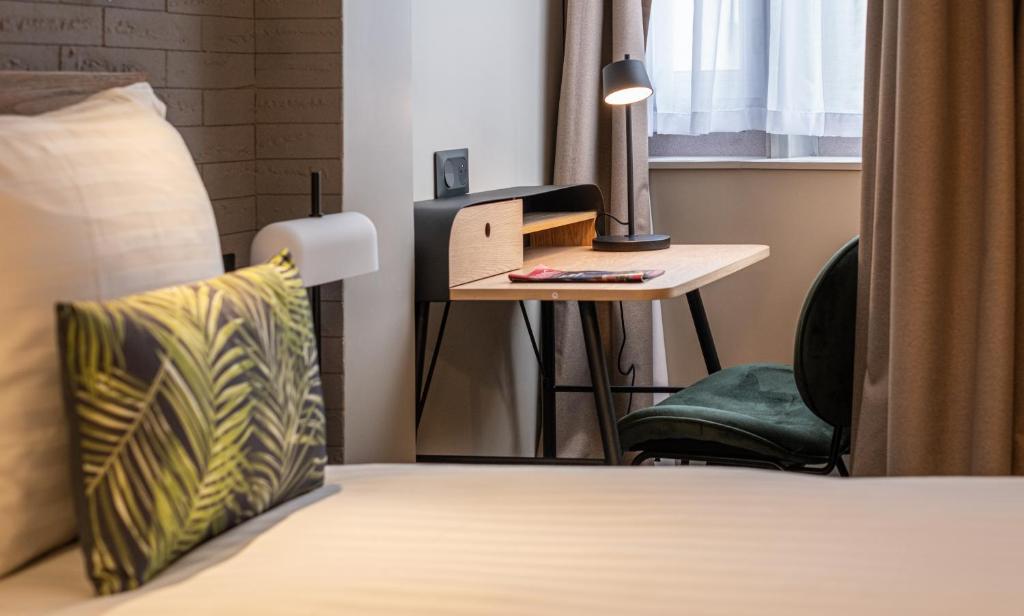 Appart'hôtel East Paris Suite - Resim 24